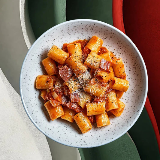 Pasta all'Amatriciana – Home Chef Experience