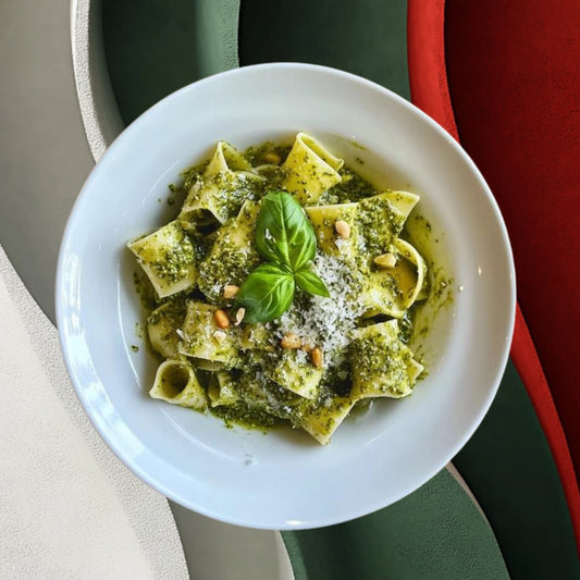 Pesto Experience – Home Chef Experience - ITALY ON DEMAND