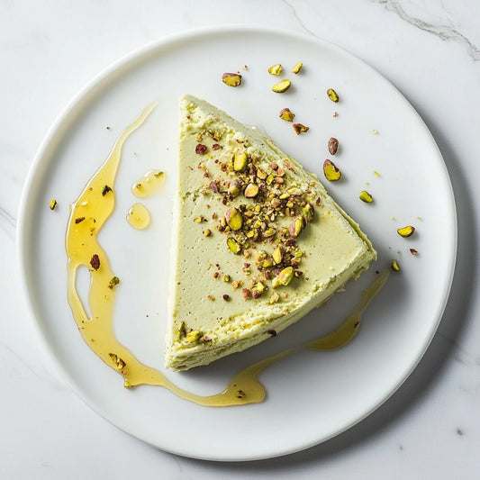 Semifreddo al Pistacchio - ITALY ON DEMAND